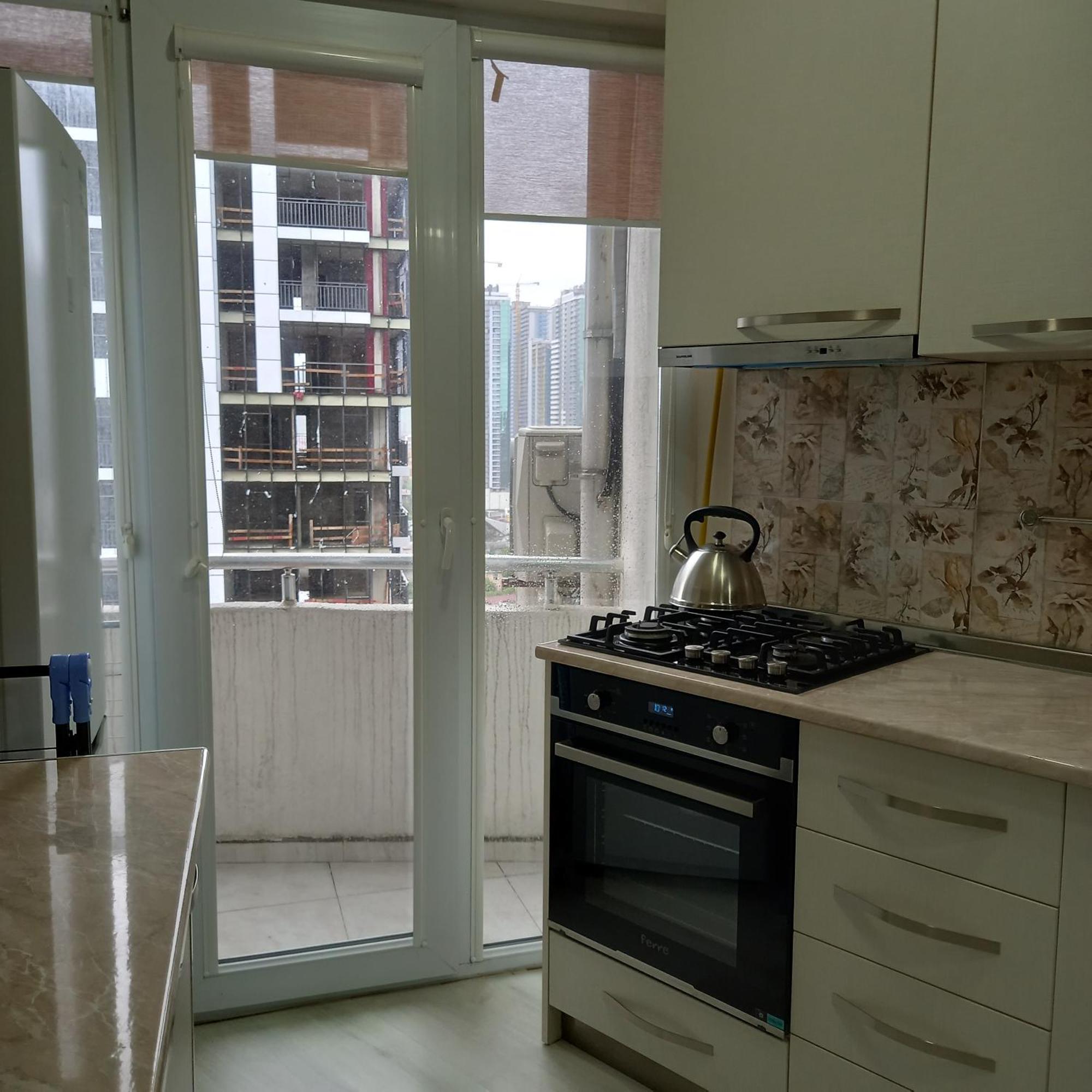 באטומי Amigo Apartment מראה חיצוני תמונה