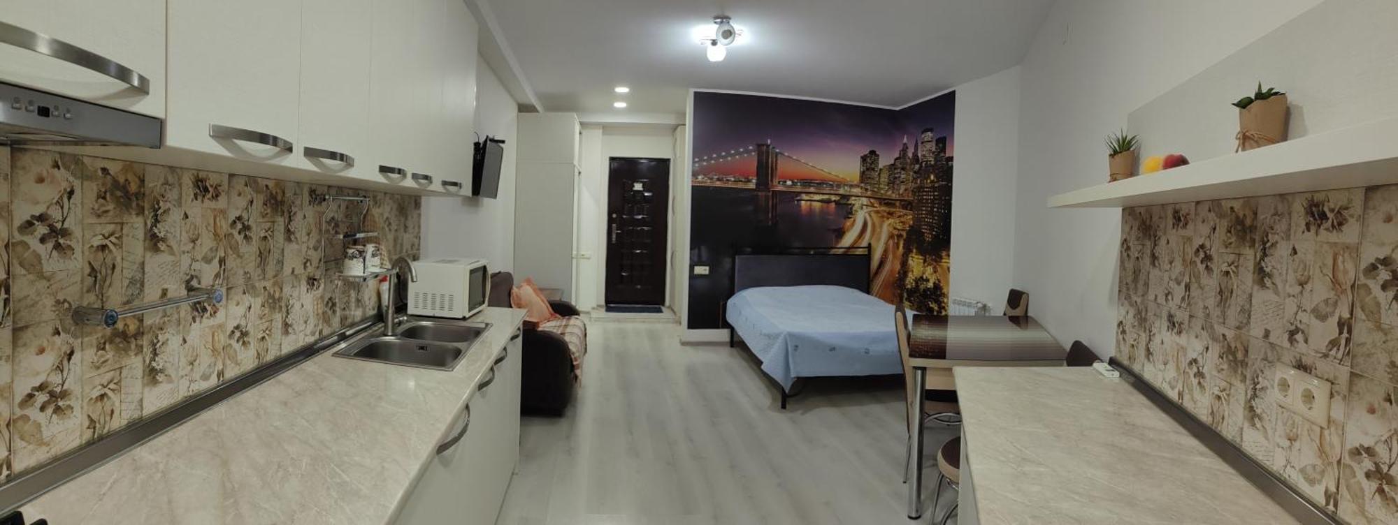 באטומי Amigo Apartment מראה חיצוני תמונה