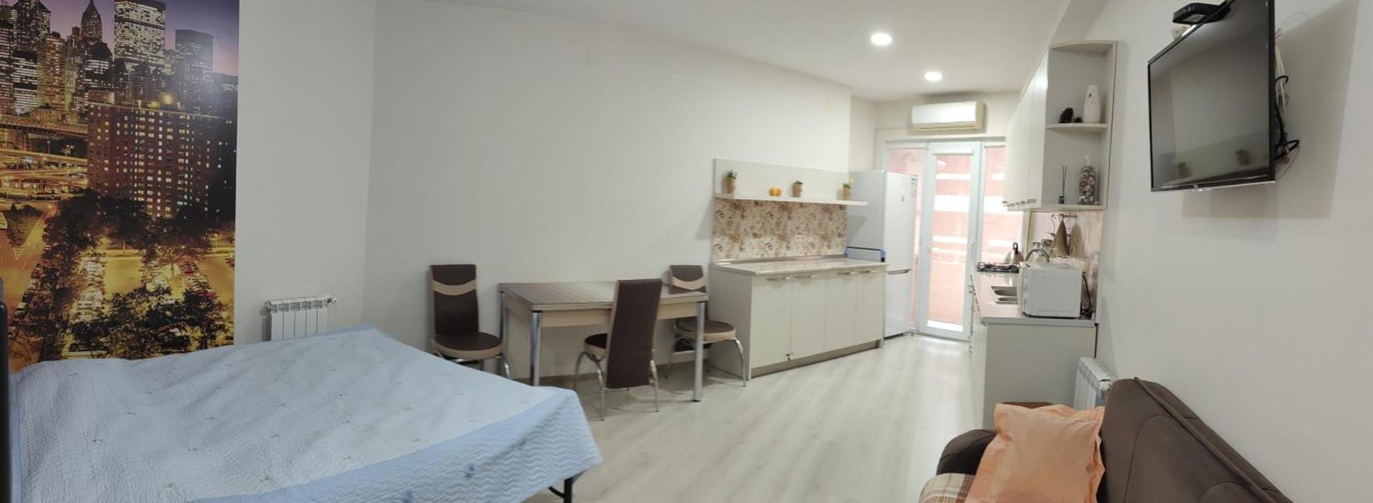 באטומי Amigo Apartment מראה חיצוני תמונה